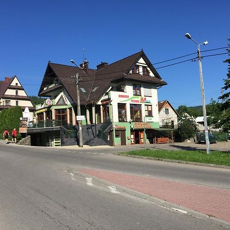 Korbielów Mylak酒店 外观 照片
