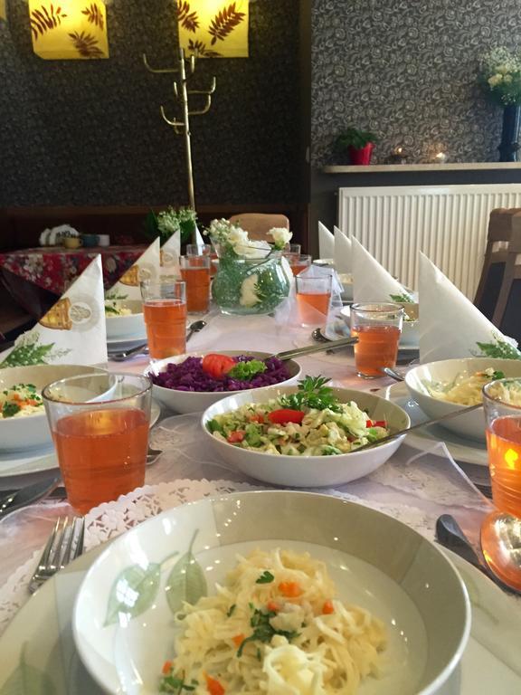 Korbielów Mylak酒店 外观 照片
