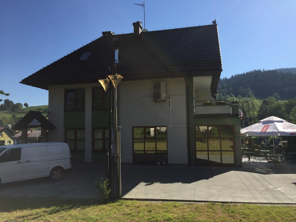 Korbielów Mylak酒店 外观 照片