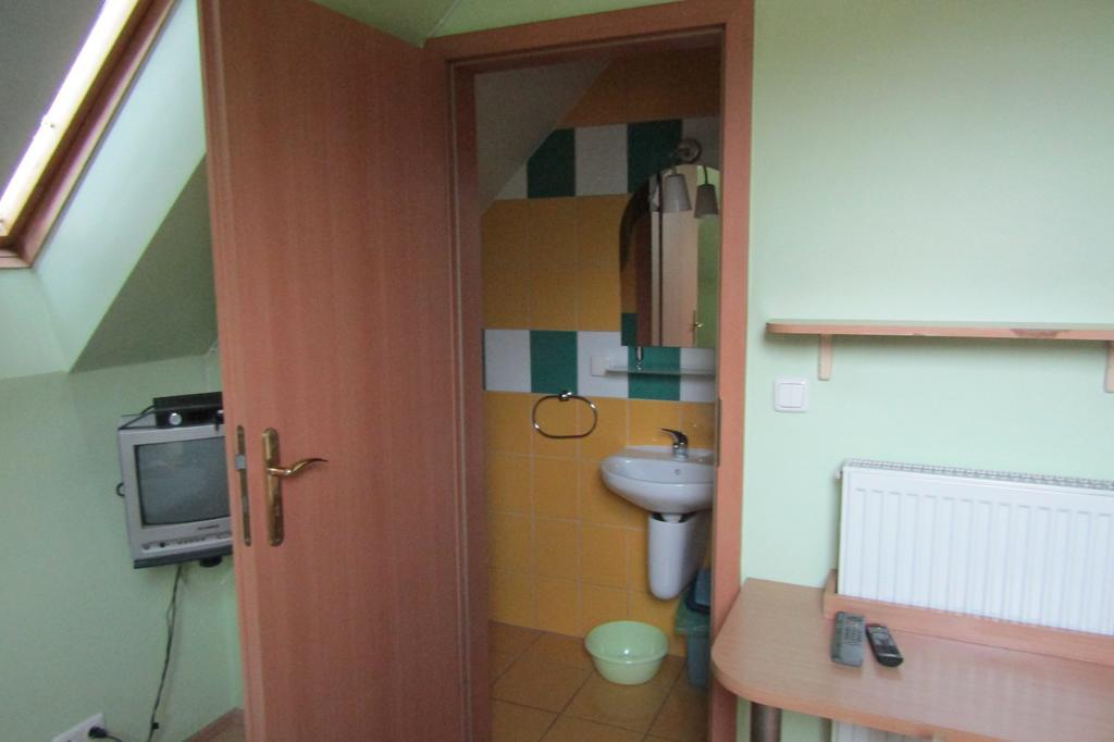 Korbielów Mylak酒店 外观 照片