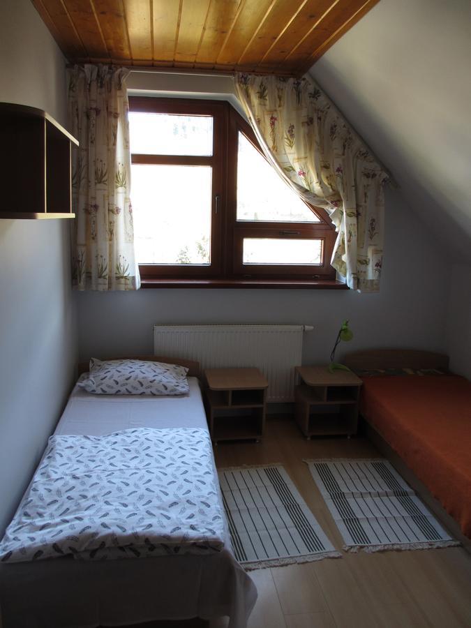 Korbielów Mylak酒店 外观 照片