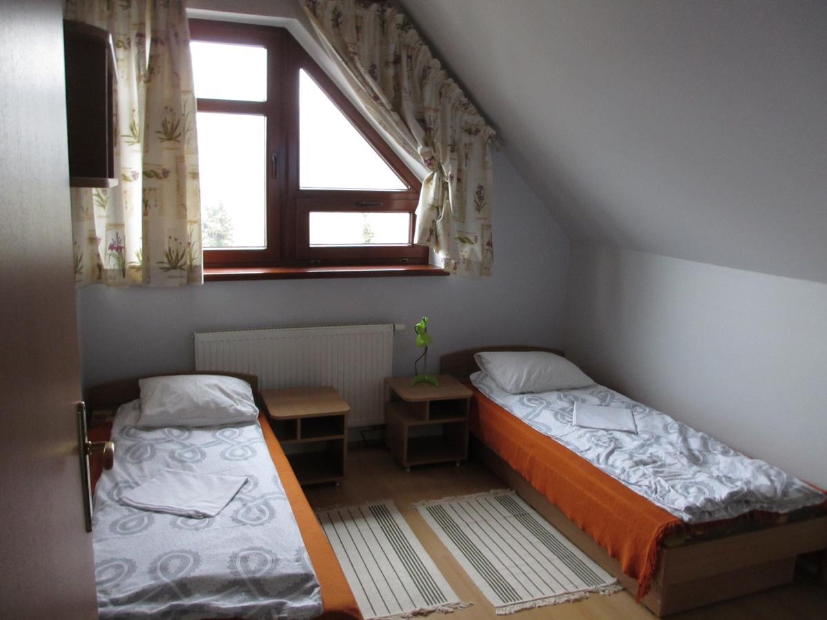 Korbielów Mylak酒店 外观 照片